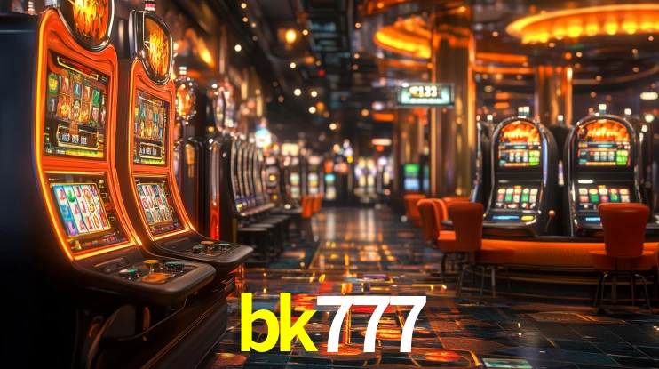 Plataforma de Apostas bk777